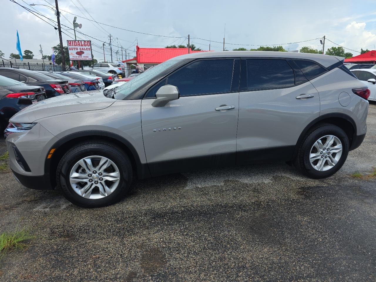 Chevrolet Blazer 1LT 2021
