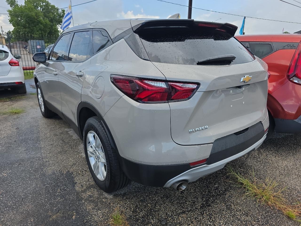 Chevrolet Blazer 1LT 2021