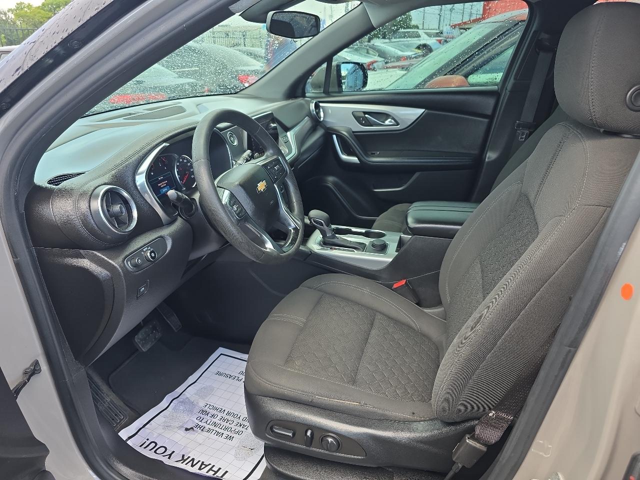 Chevrolet Blazer 1LT 2021