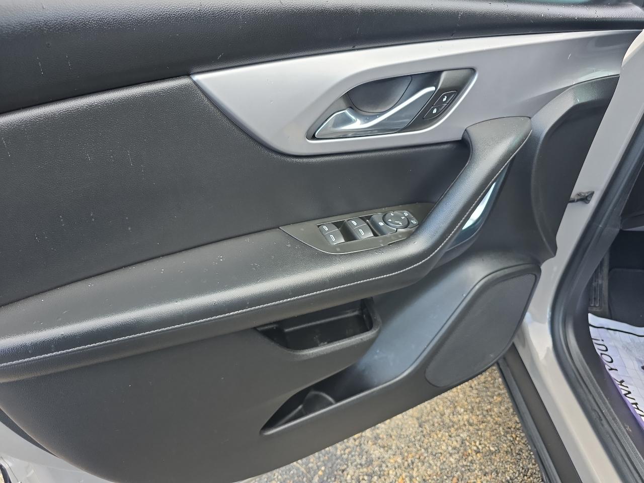 Chevrolet Blazer 1LT 2021