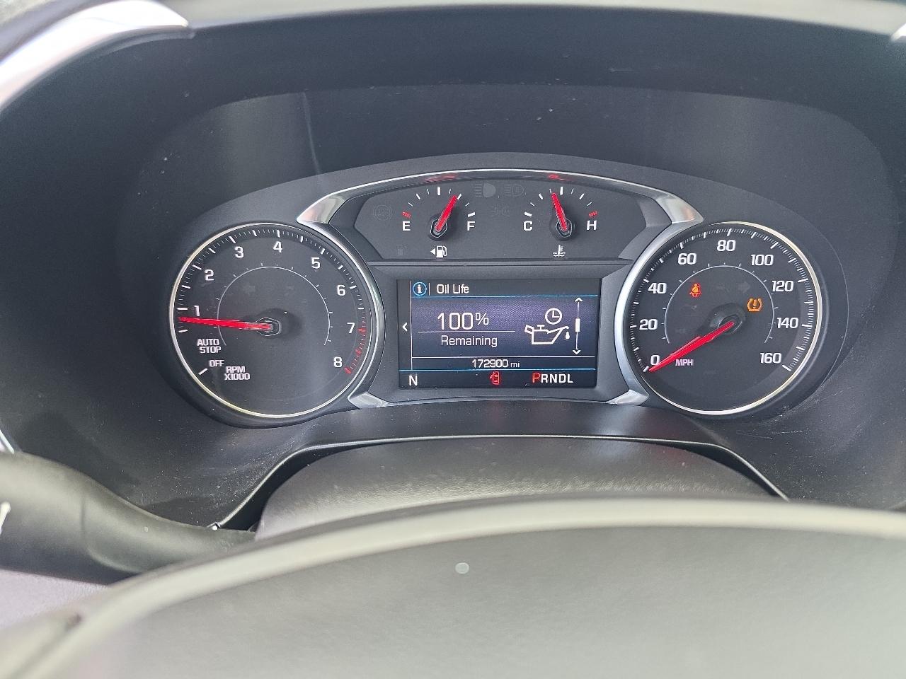 Chevrolet Blazer 1LT 2021