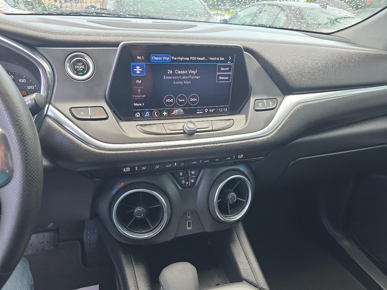 Chevrolet Blazer 1LT 2021
