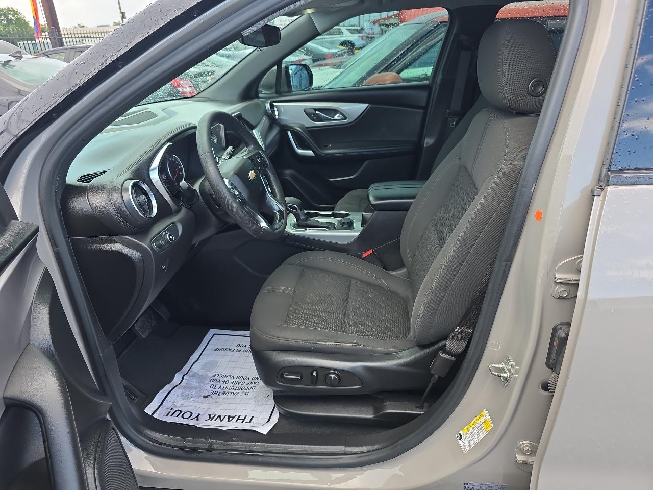 Chevrolet Blazer 1LT 2021