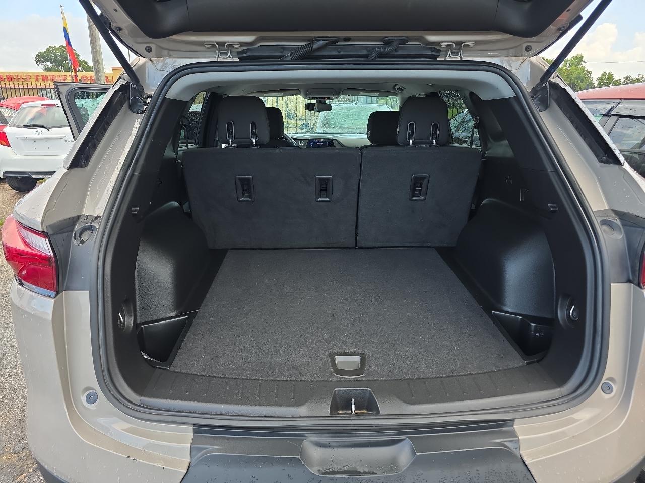 Chevrolet Blazer 1LT 2021