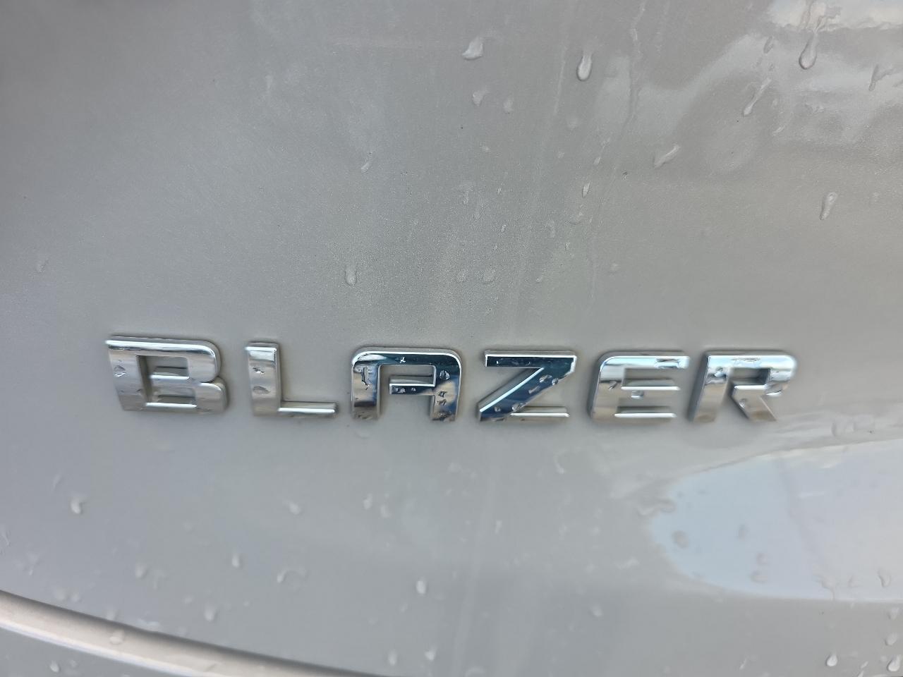 Chevrolet Blazer 1LT 2021