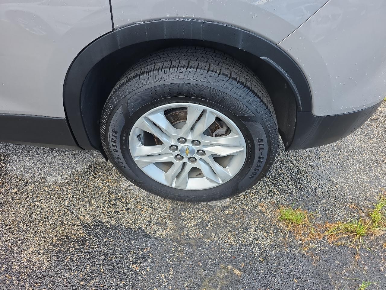 Chevrolet Blazer 1LT 2021