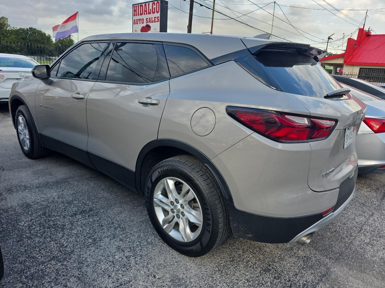 Chevrolet Blazer 1LT 2021
