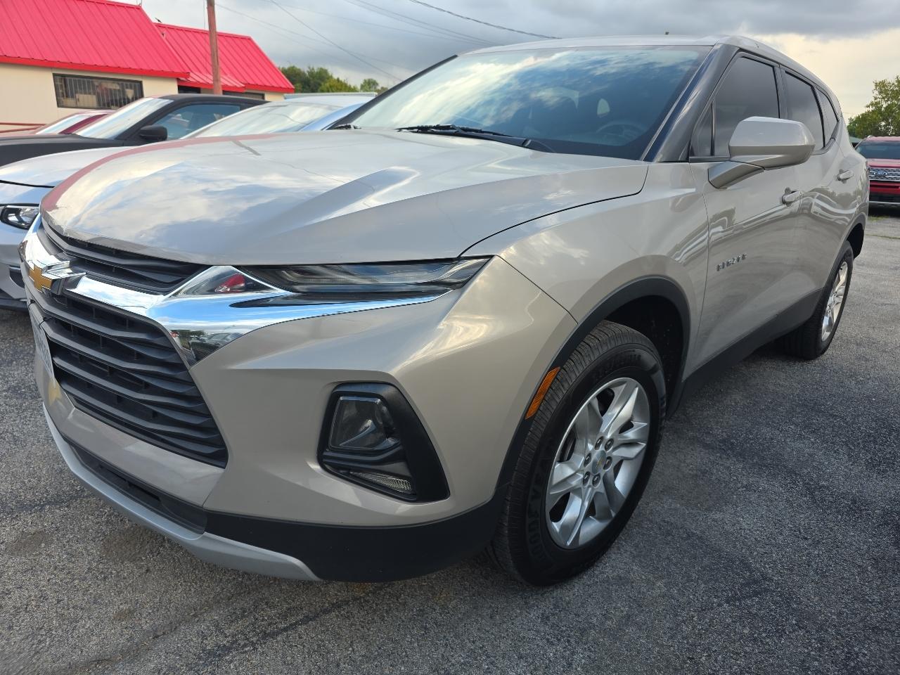 Chevrolet Blazer 1LT 2021