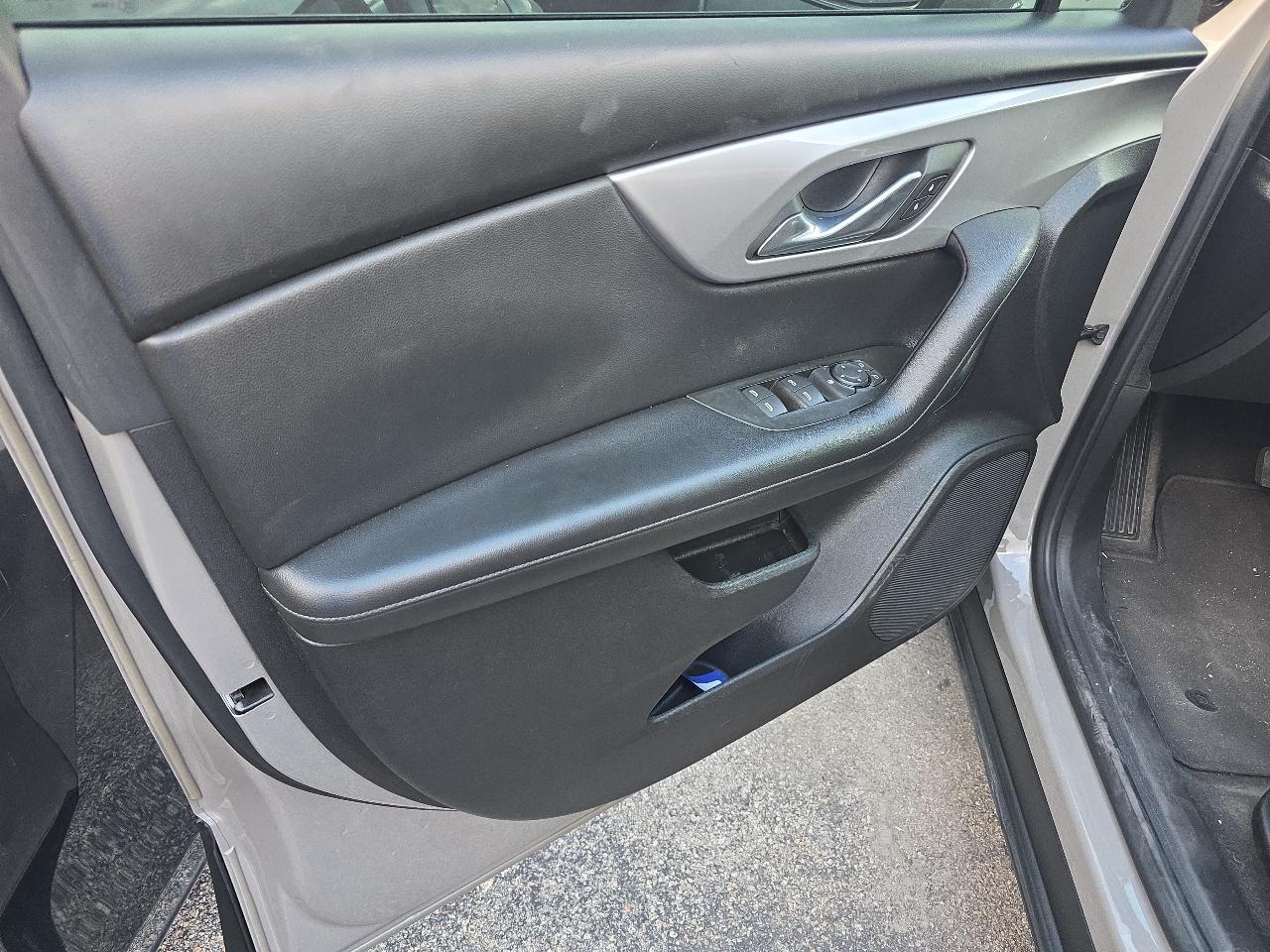 Chevrolet Blazer 1LT 2021