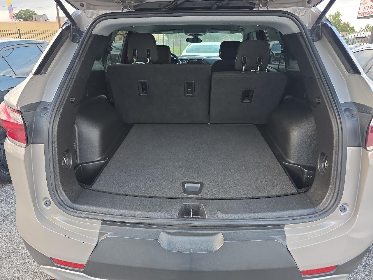 Chevrolet Blazer 1LT 2021