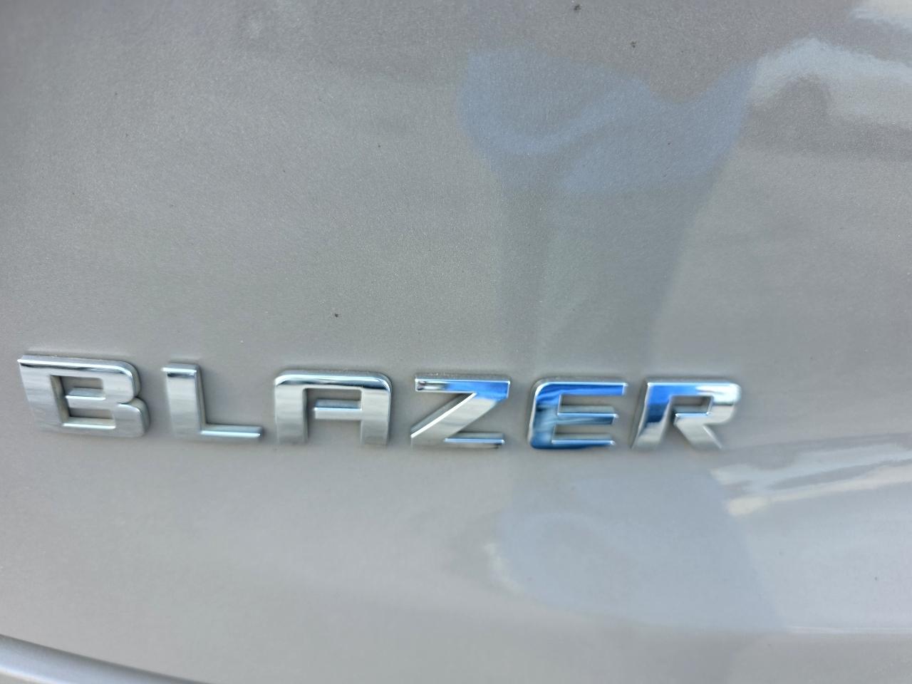 Chevrolet Blazer 1LT 2021