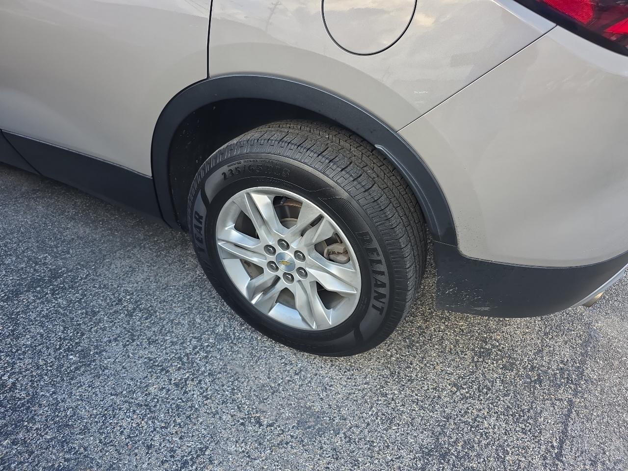 Chevrolet Blazer 1LT 2021