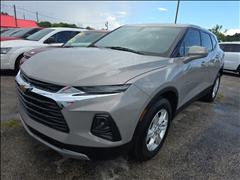 2021 Chevrolet Blazer 