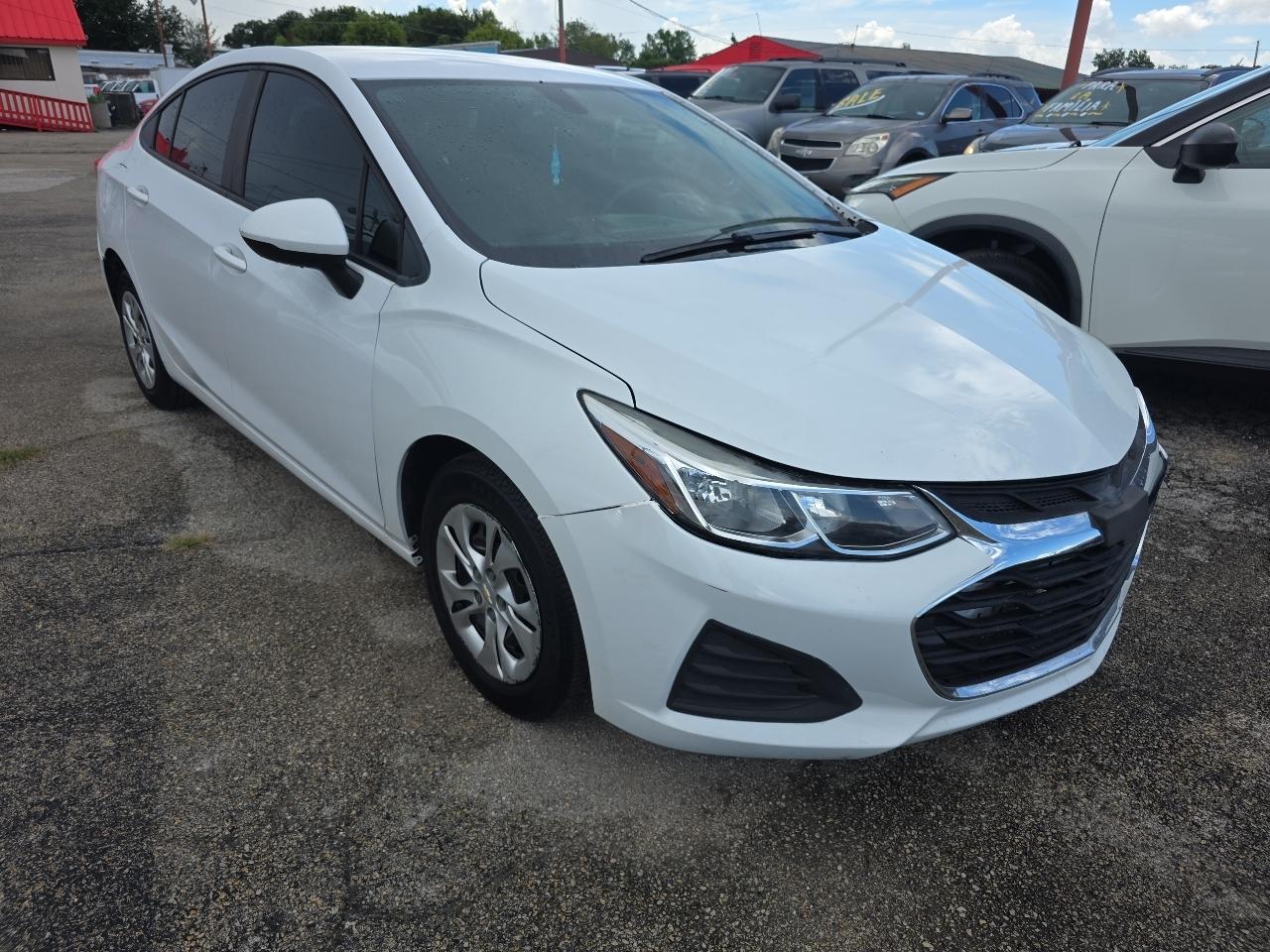 Chevrolet Cruze LS Auto 2019