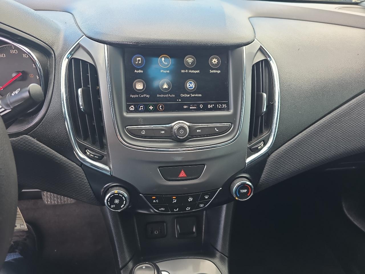 Chevrolet Cruze LS Auto 2019