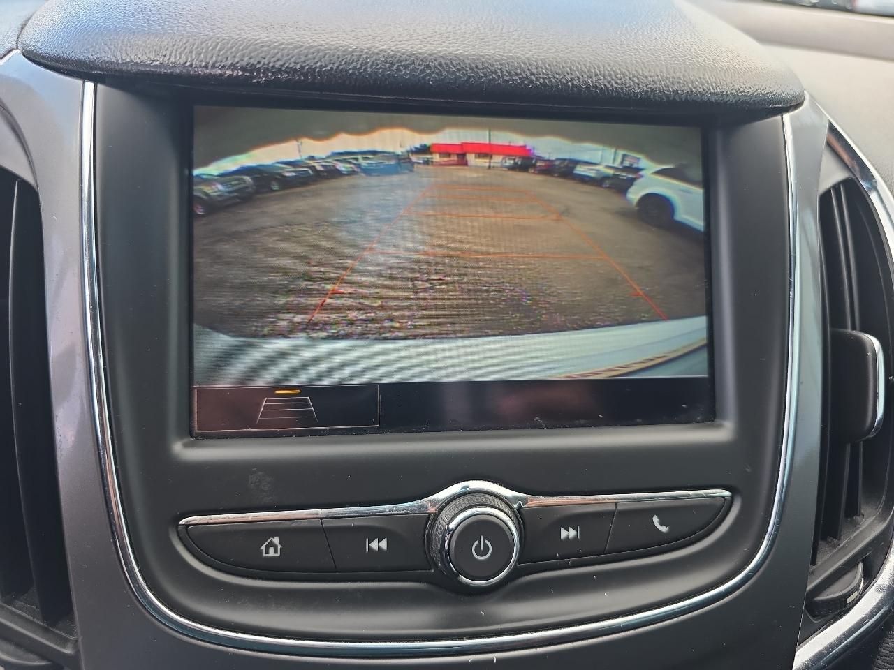 Chevrolet Cruze LS Auto 2019