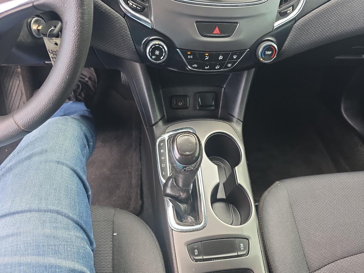 Chevrolet Cruze LS Auto 2019