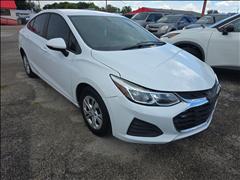 2019 Chevrolet Cruze 