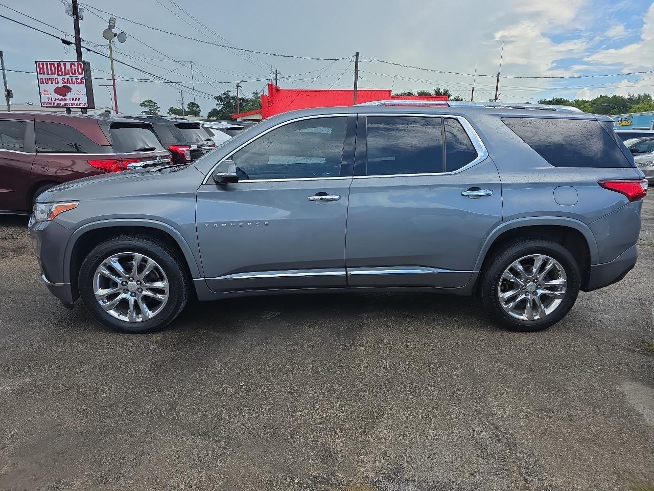Chevrolet Traverse Premier AWD 2019