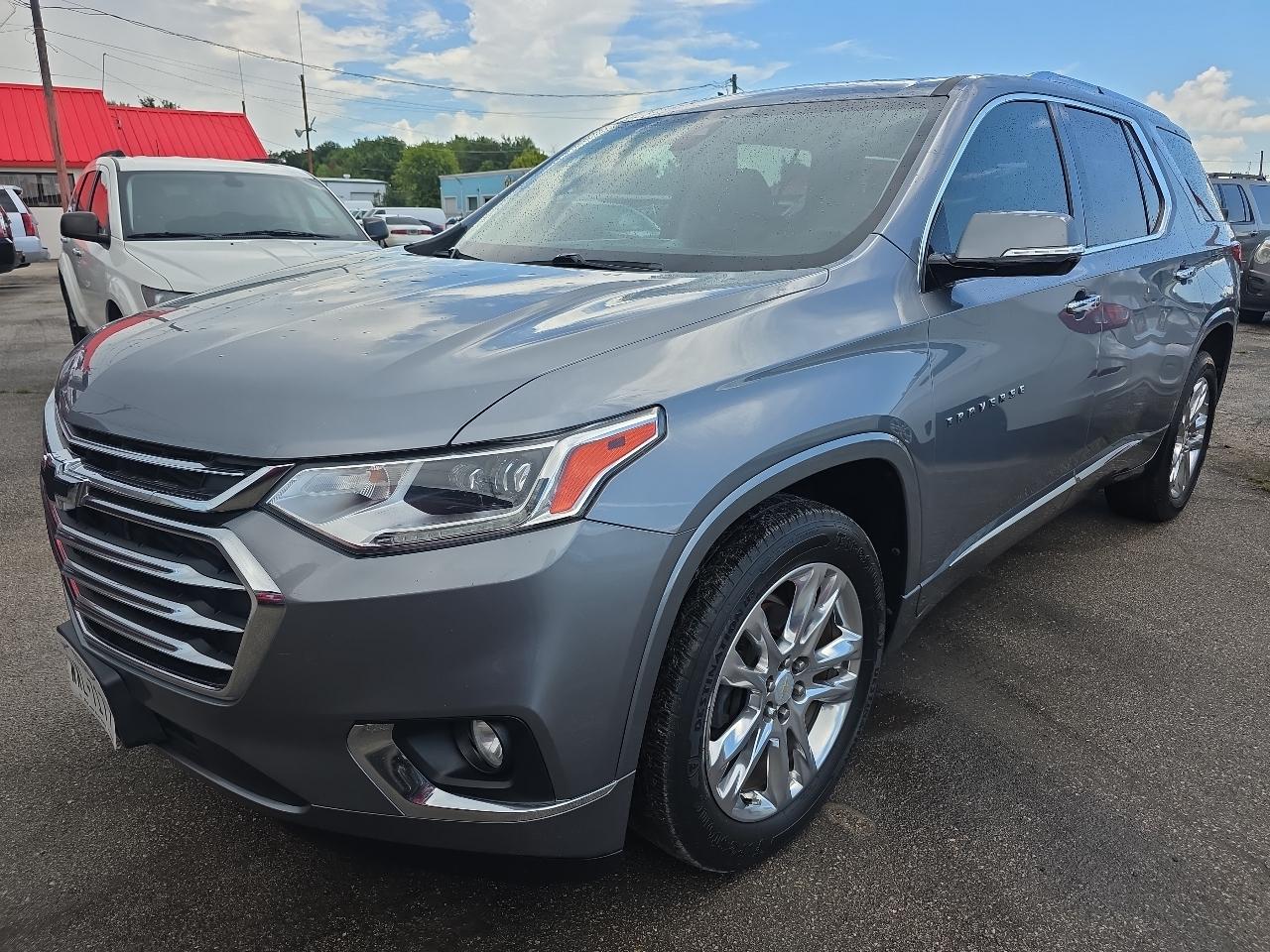 Chevrolet Traverse Premier AWD 2019