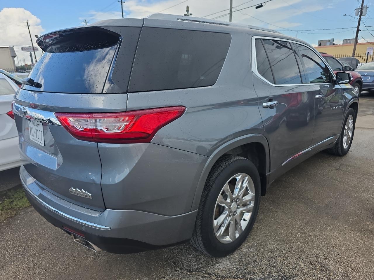Chevrolet Traverse Premier AWD 2019