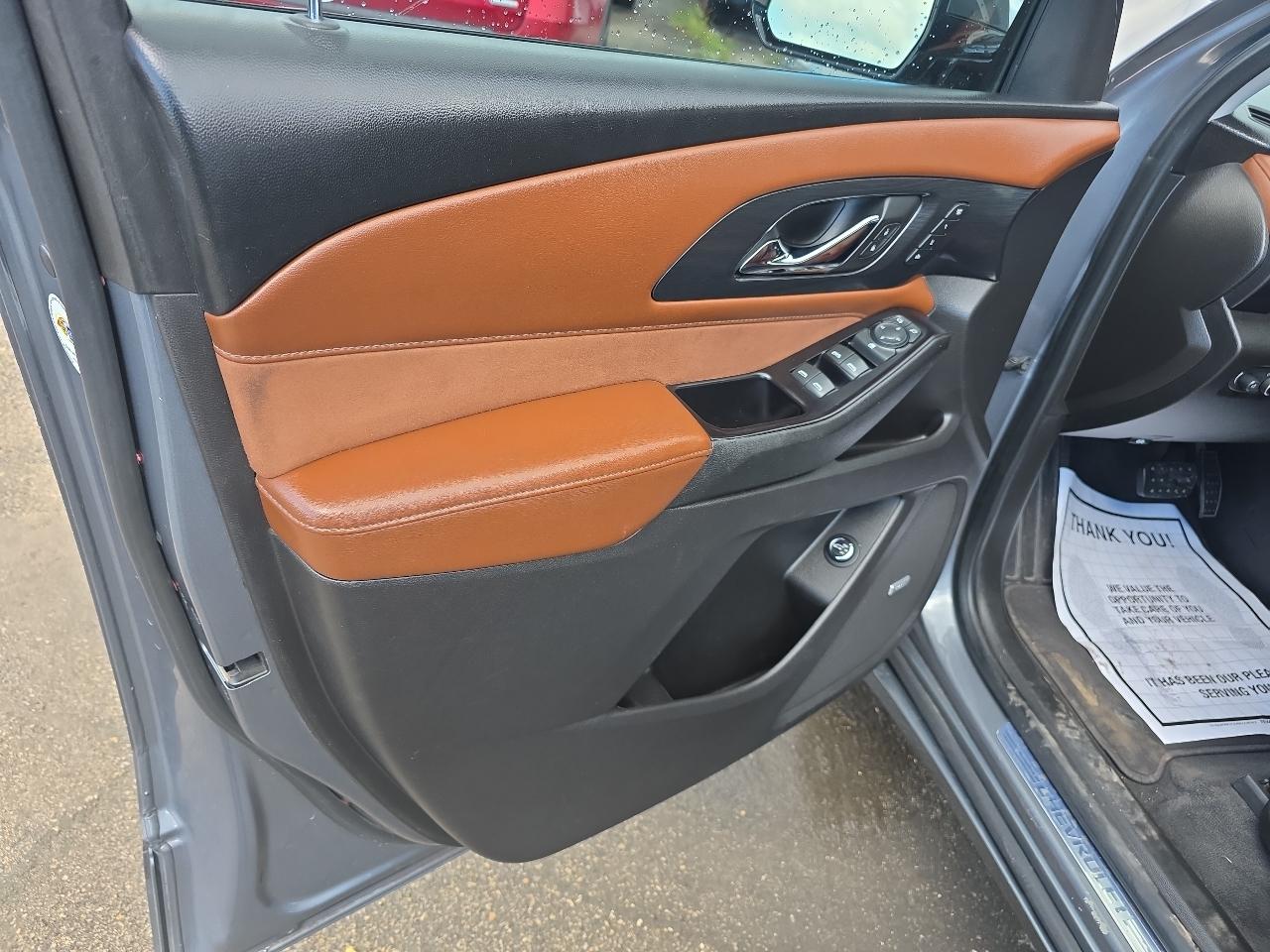 Chevrolet Traverse Premier AWD 2019