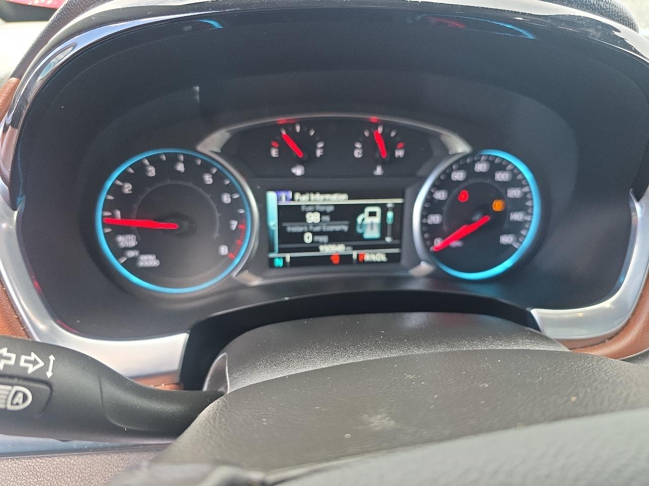 Chevrolet Traverse Premier AWD 2019