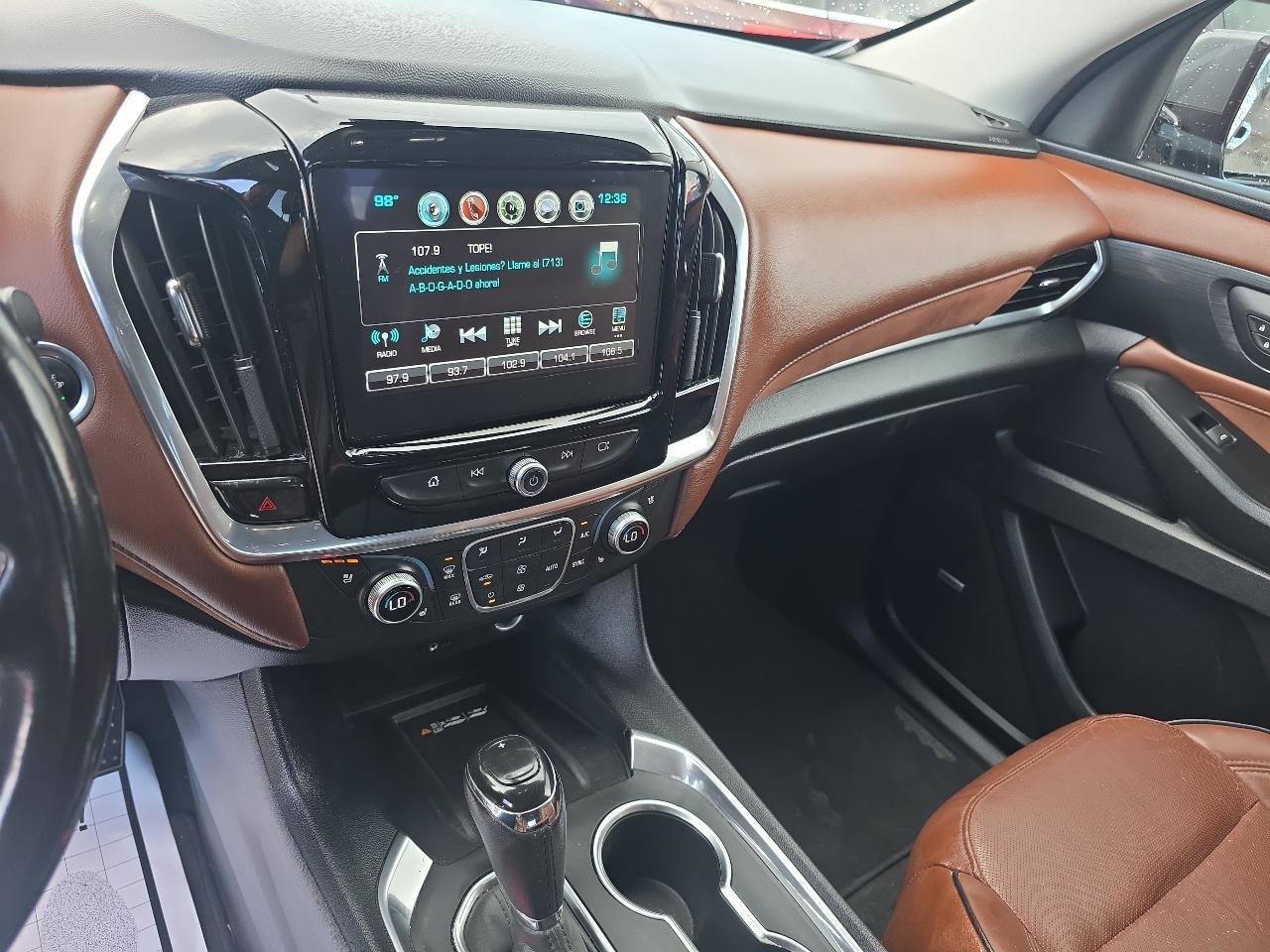 Chevrolet Traverse Premier AWD 2019