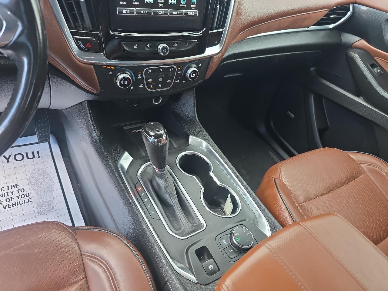 Chevrolet Traverse Premier AWD 2019