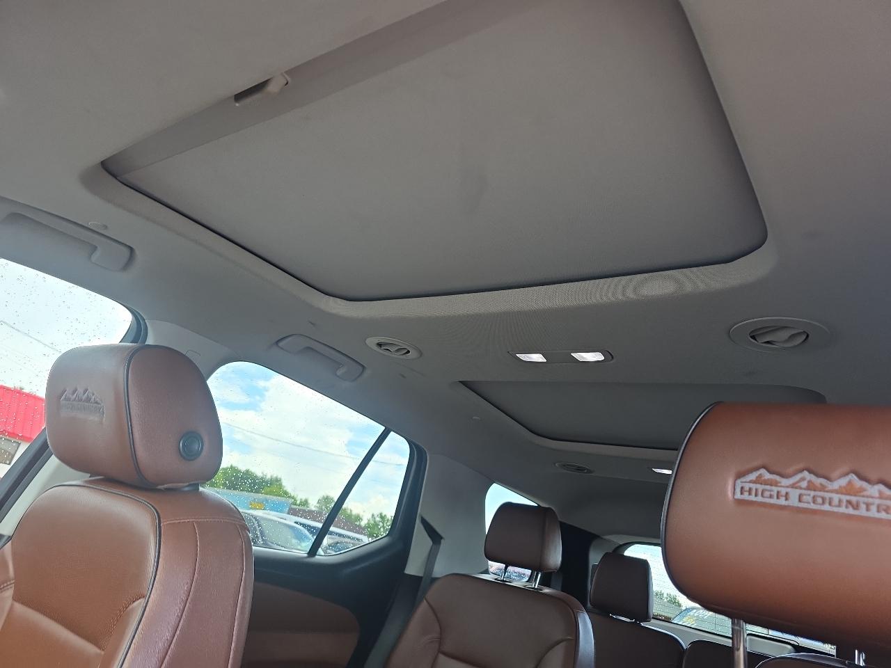 Chevrolet Traverse Premier AWD 2019