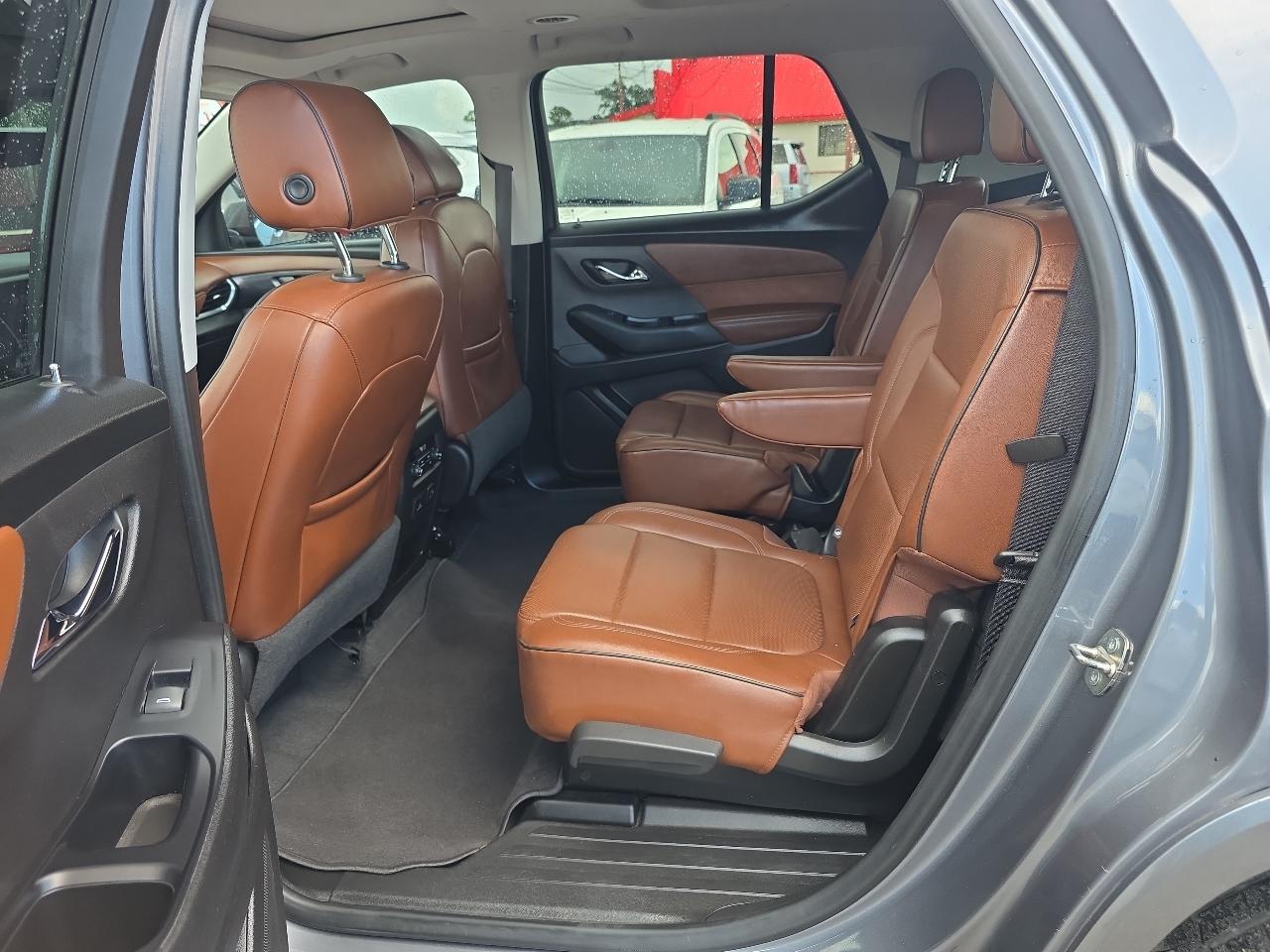 Chevrolet Traverse Premier AWD 2019