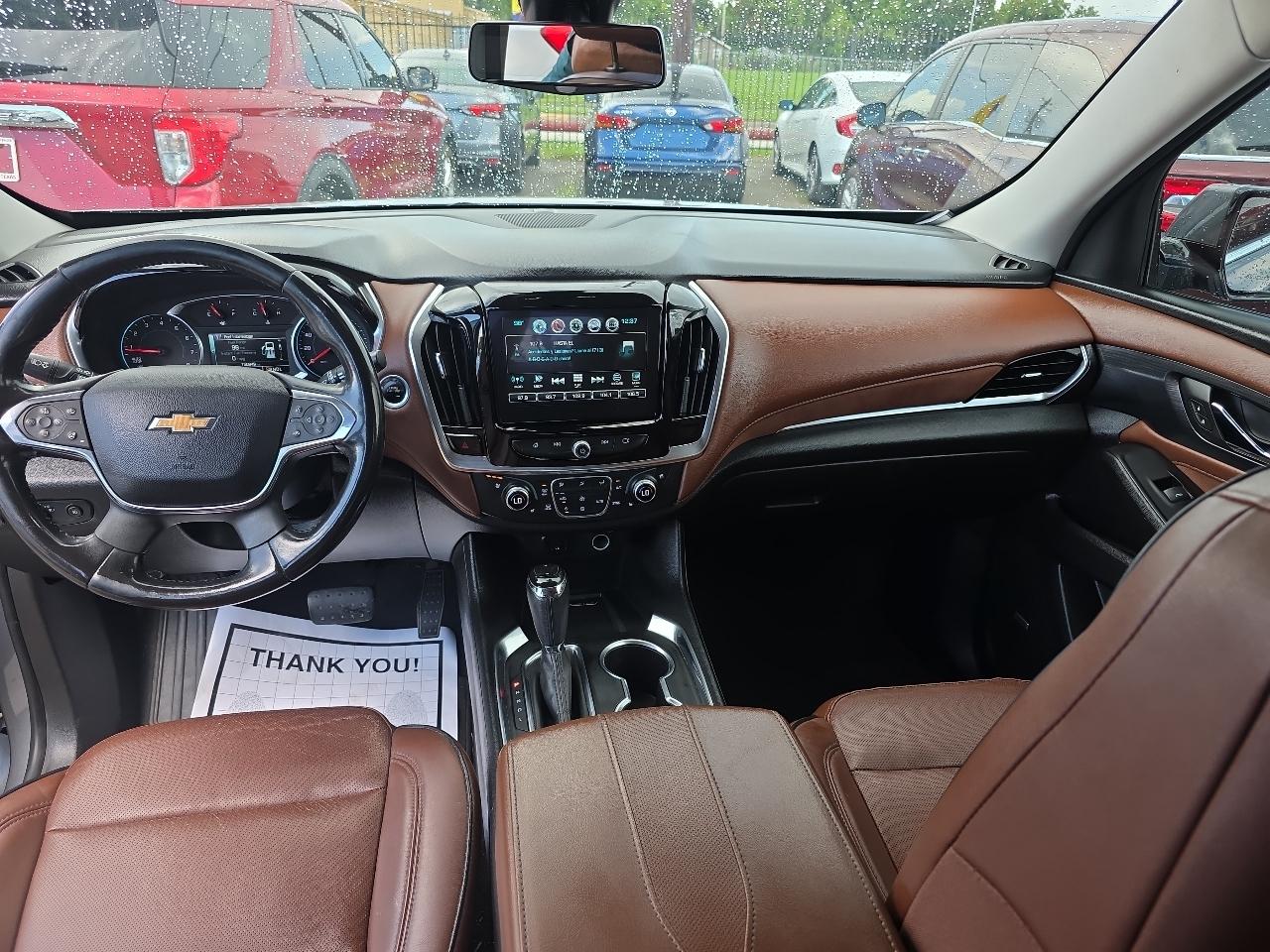 Chevrolet Traverse Premier AWD 2019