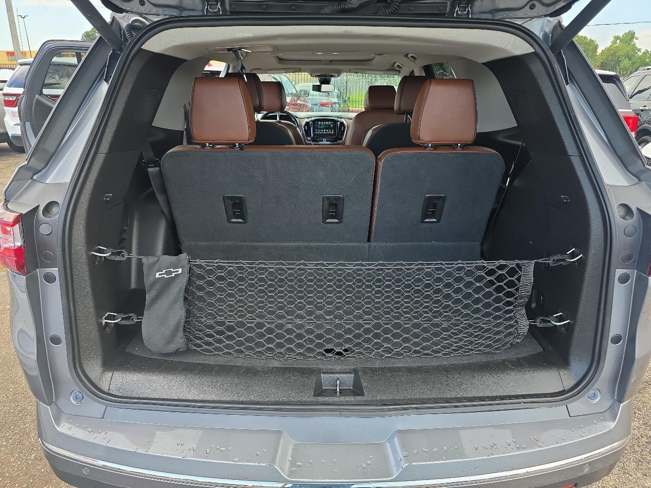 Chevrolet Traverse Premier AWD 2019