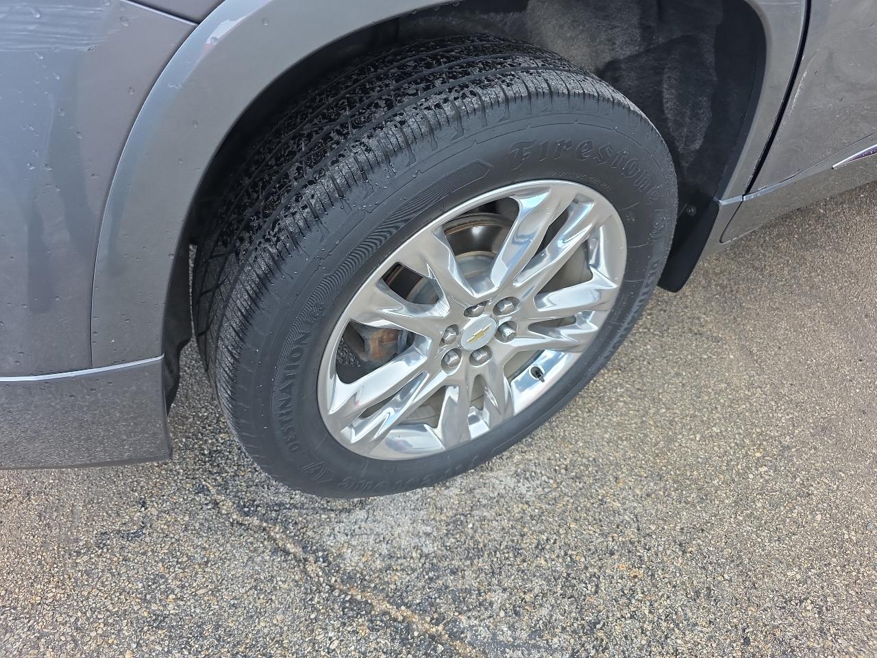Chevrolet Traverse Premier AWD 2019