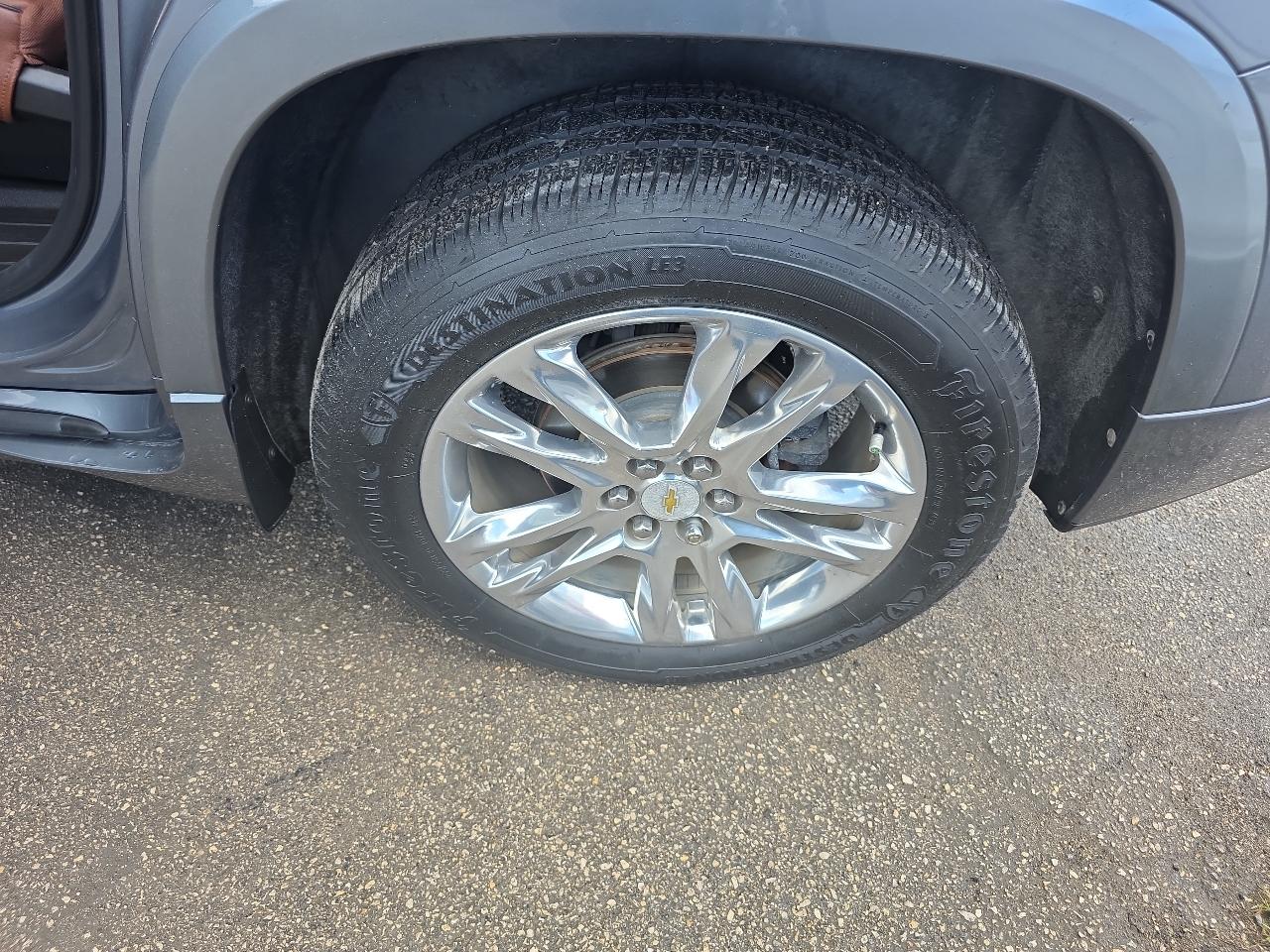 Chevrolet Traverse Premier AWD 2019