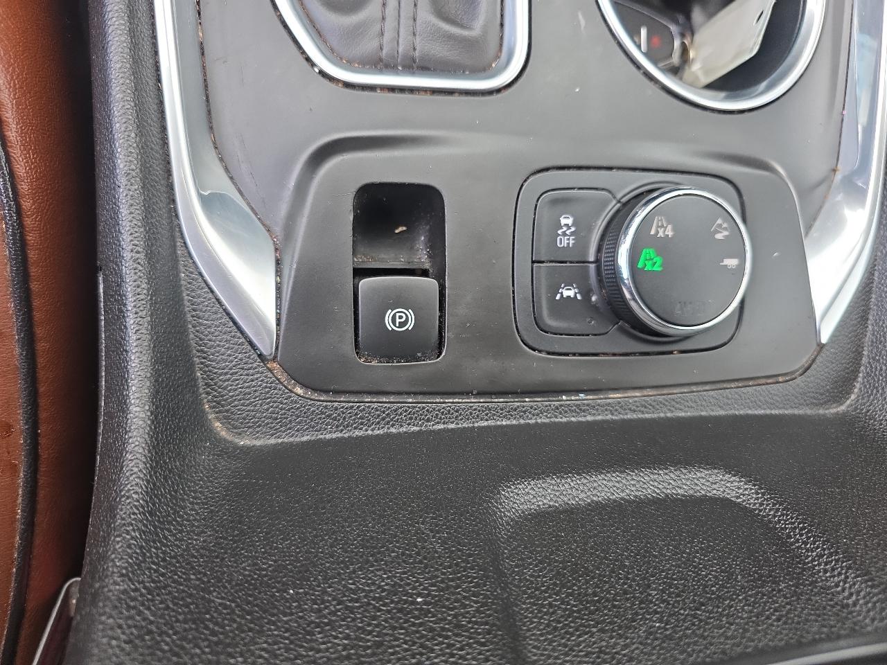 Chevrolet Traverse Premier AWD 2019