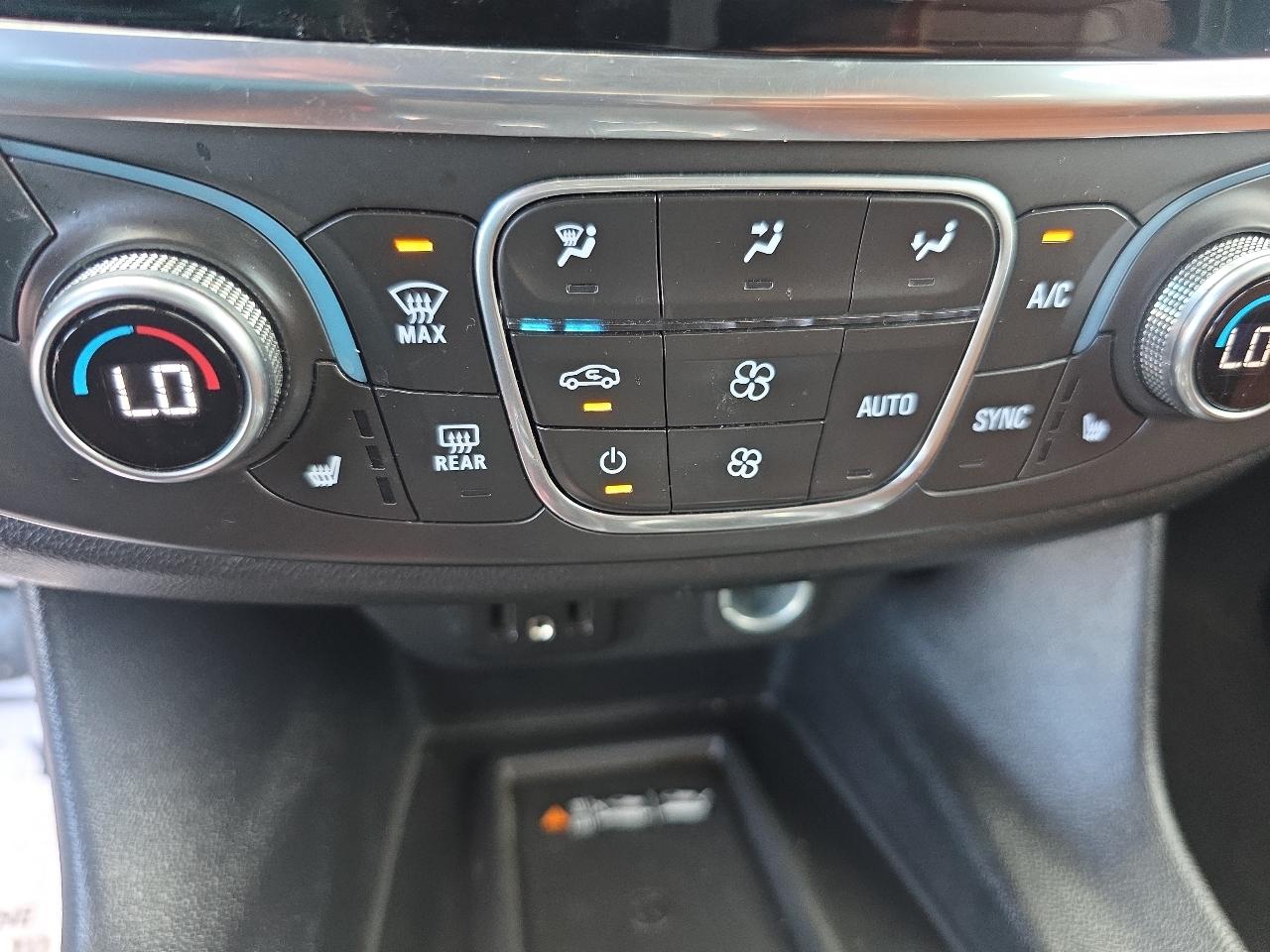Chevrolet Traverse Premier AWD 2019