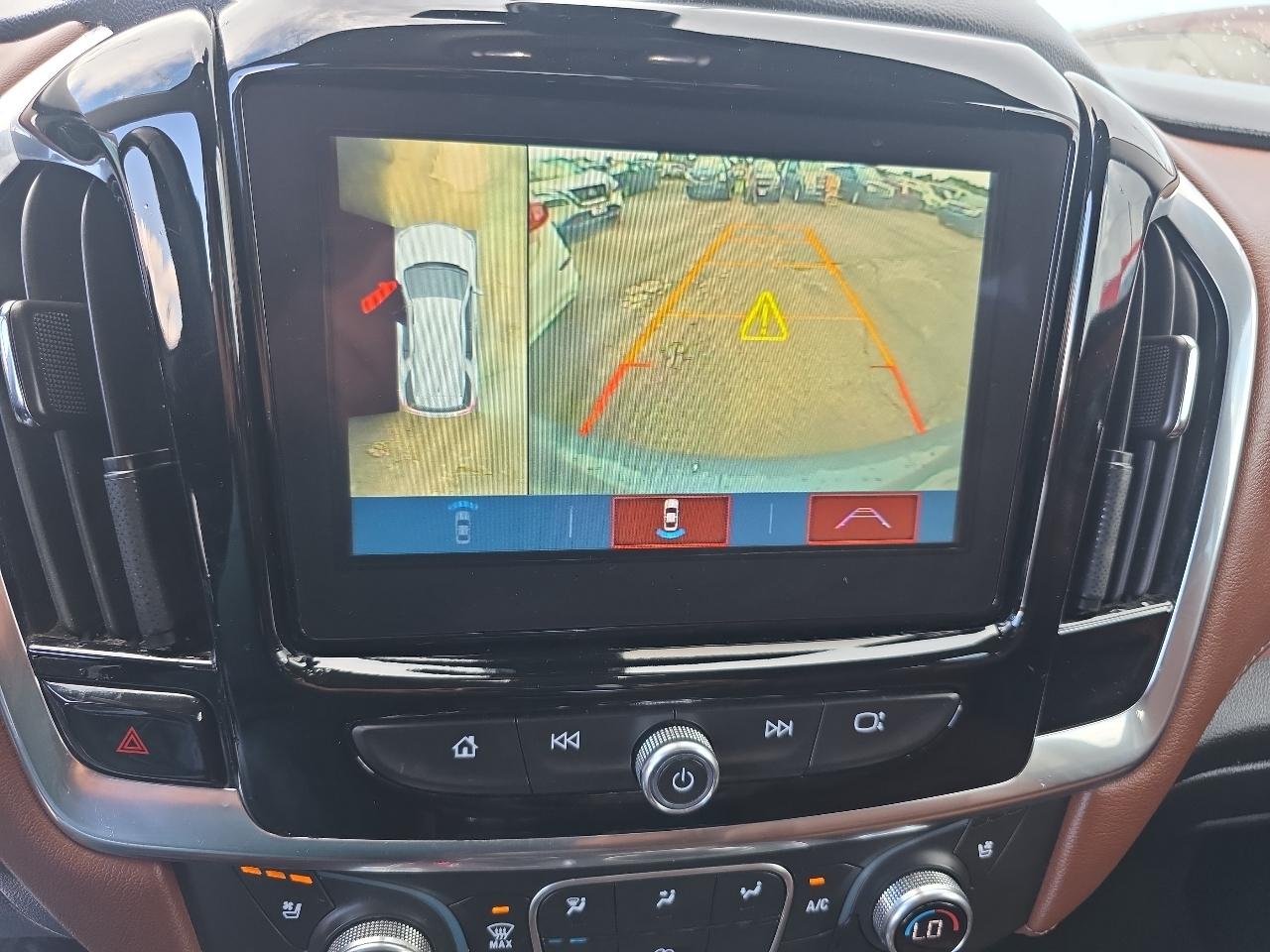 Chevrolet Traverse Premier AWD 2019