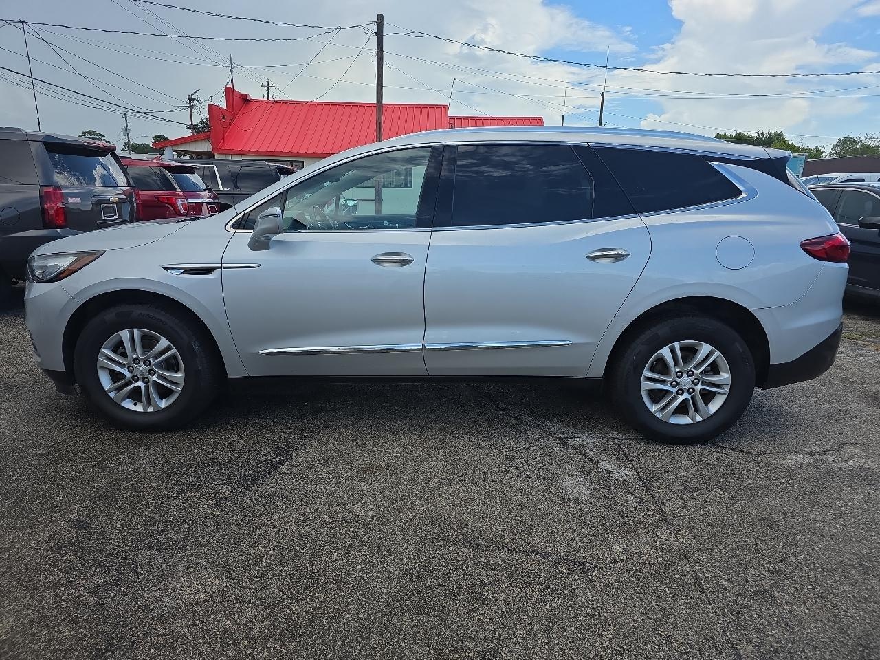 2020 Buick Enclave Essence FWD