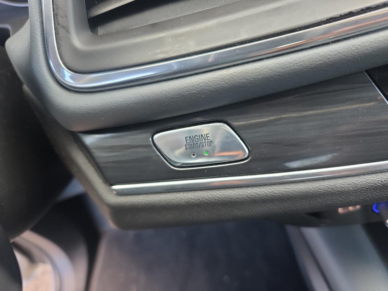 Buick Enclave Essence FWD 2020