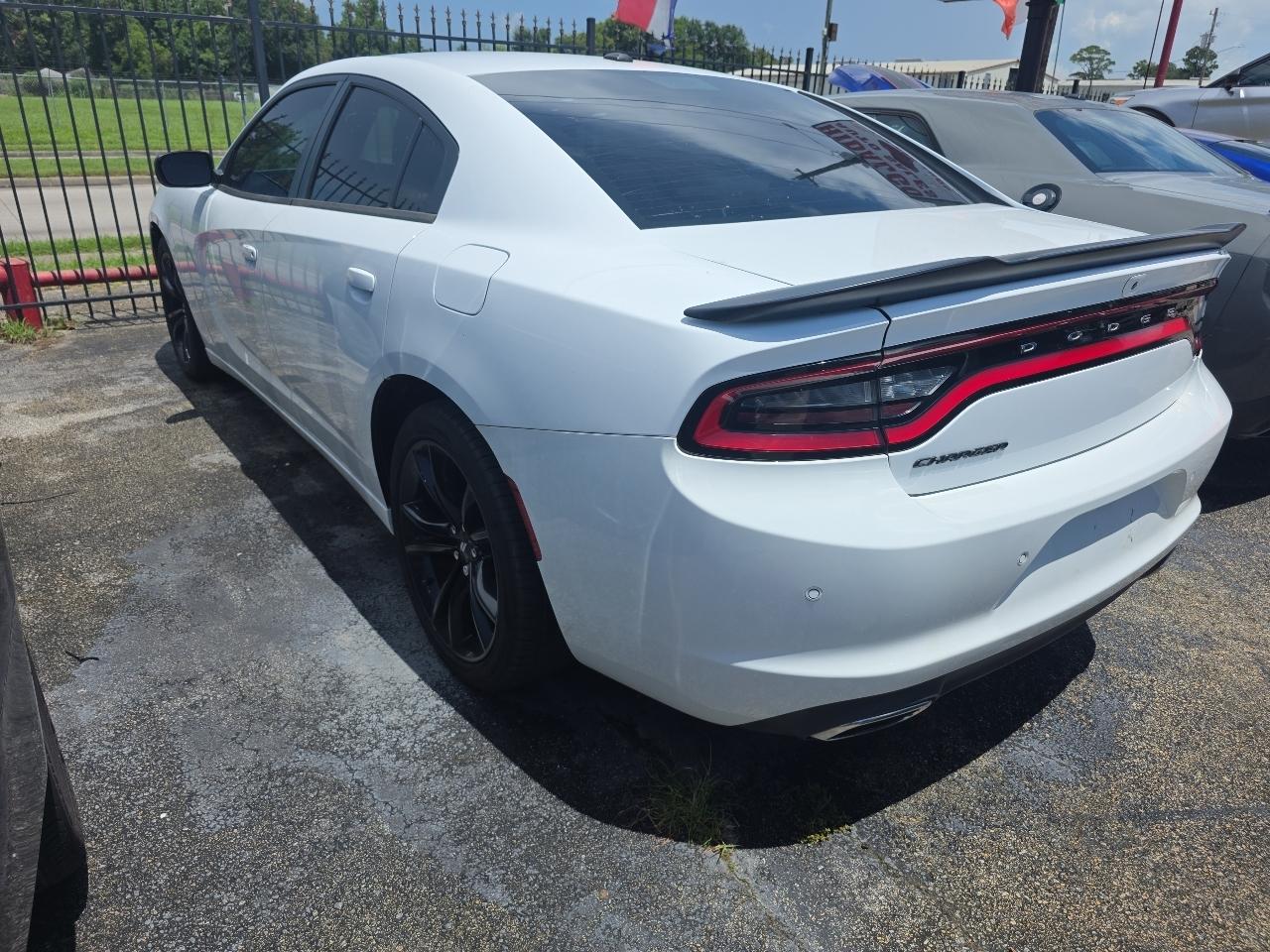 Dodge Charger SXT 2018