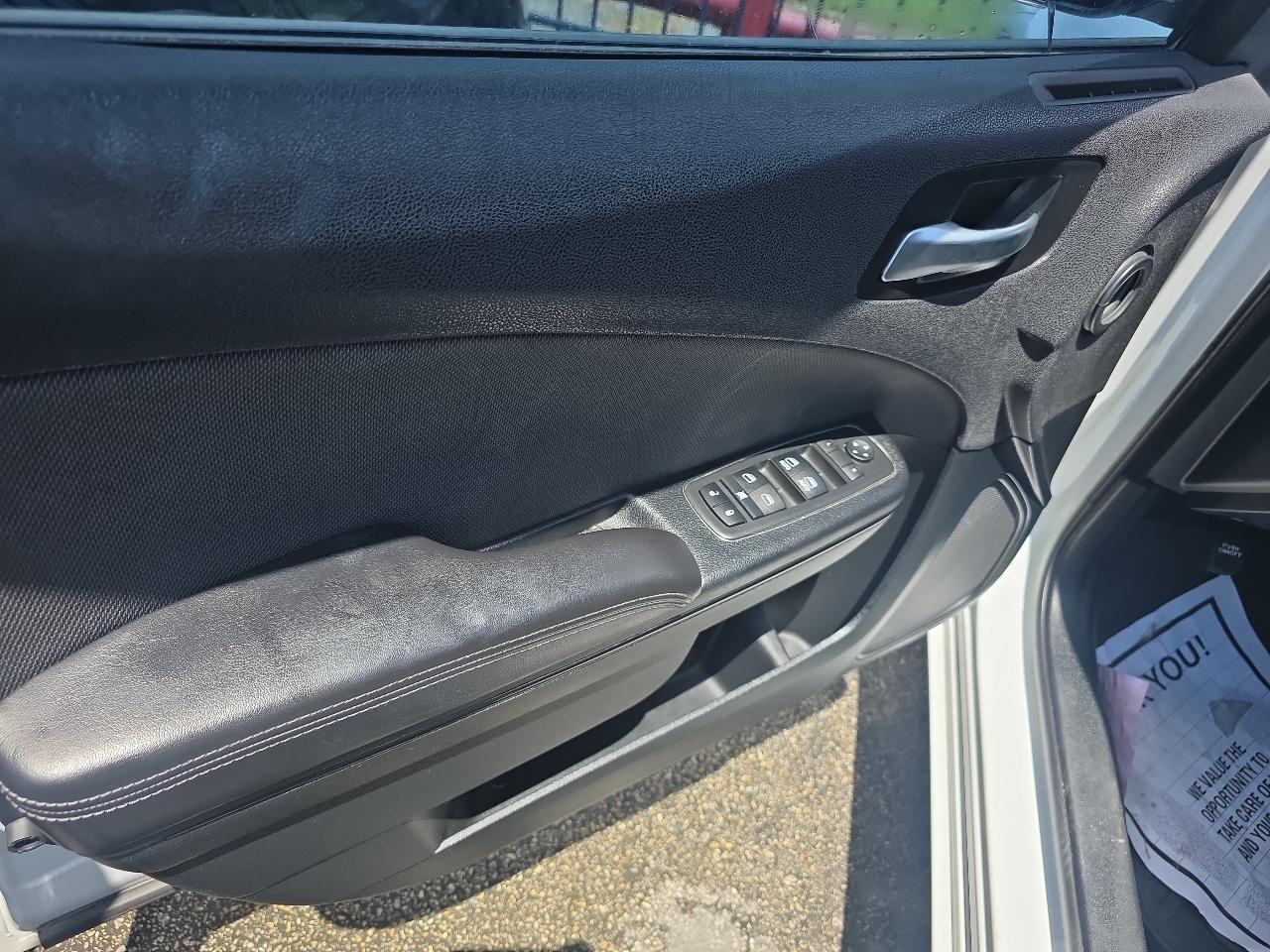 Dodge Charger SXT 2018