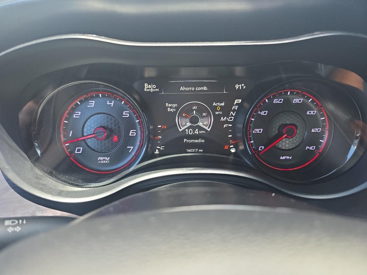 Dodge Charger SXT 2018