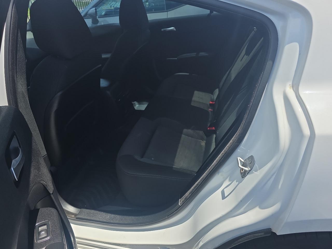 Dodge Charger SXT 2018