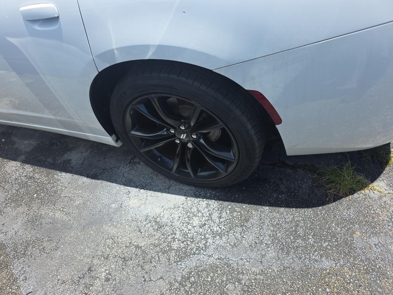 Dodge Charger SXT 2018