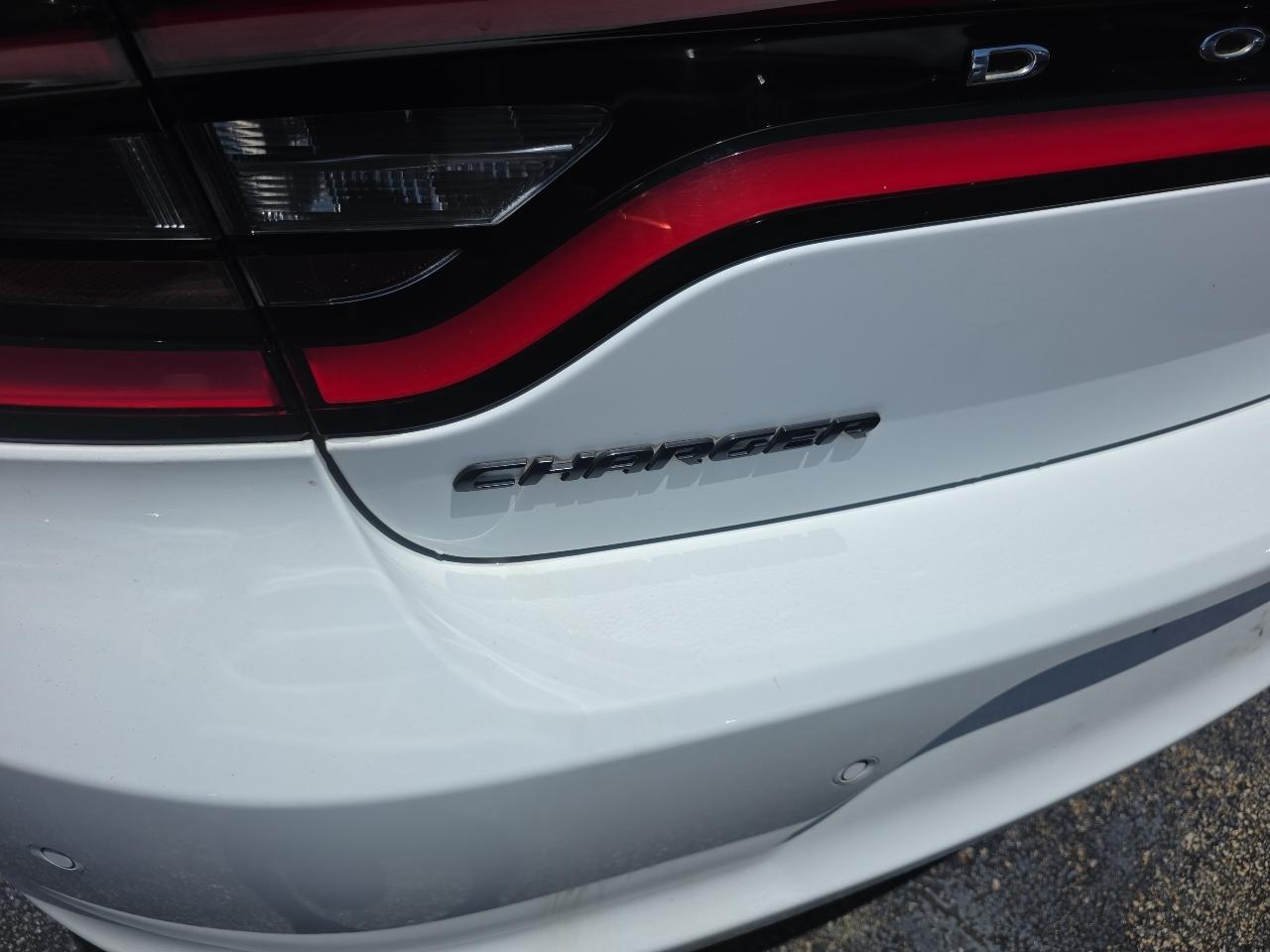 Dodge Charger SXT 2018