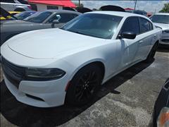 2018 Dodge Charger 