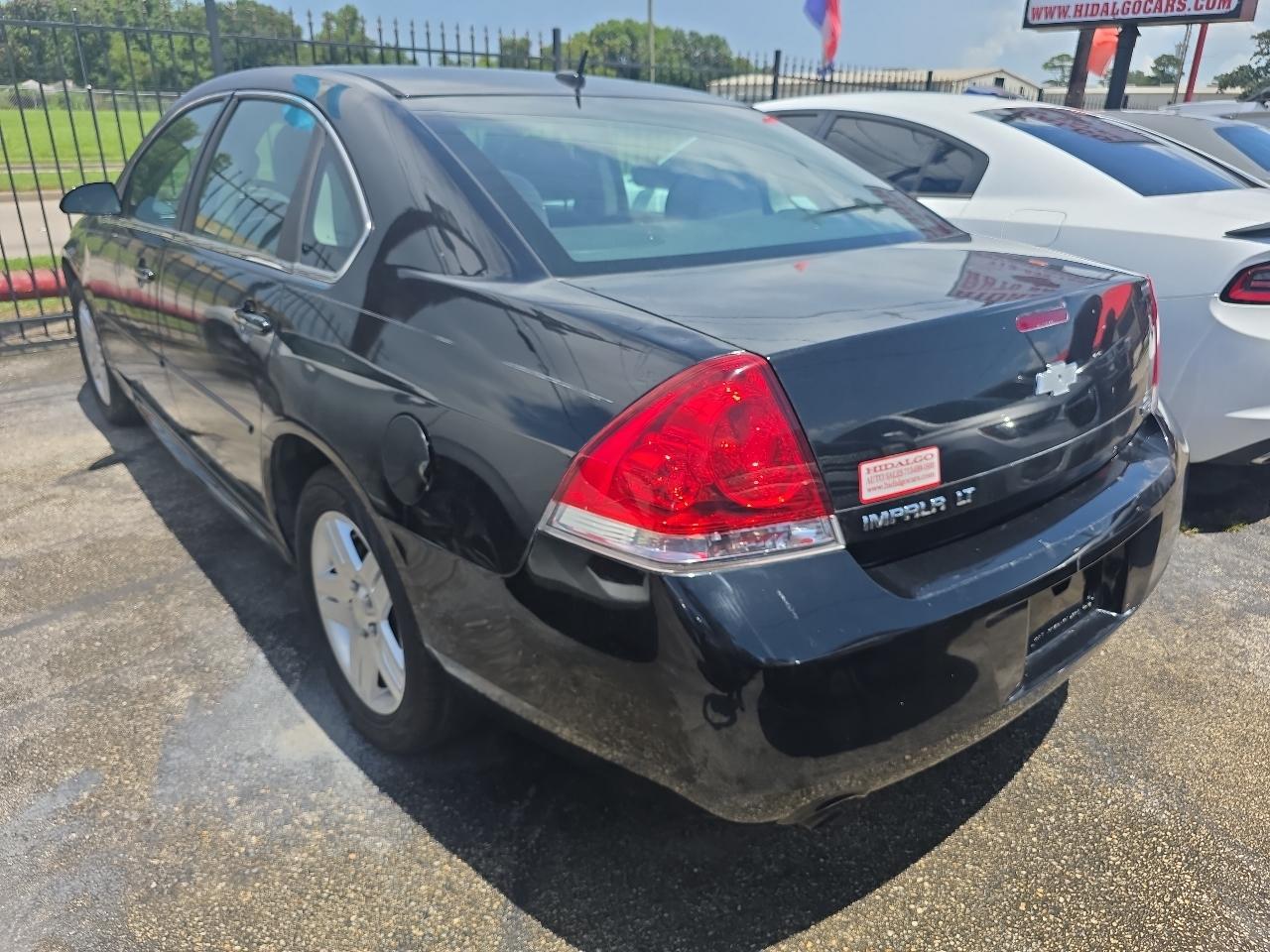 Chevrolet Impala Limited LT 2015