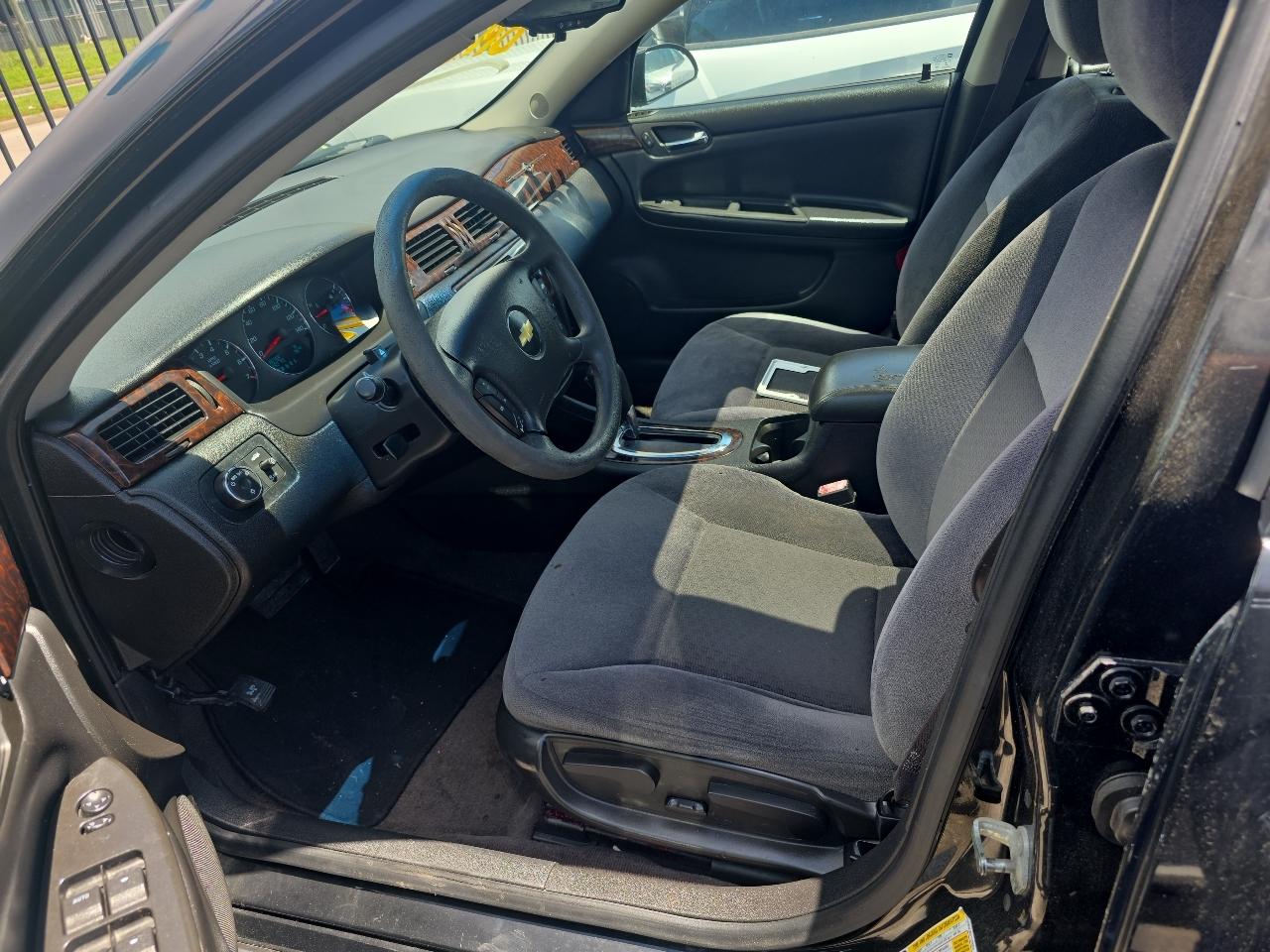 Chevrolet Impala Limited LT 2015