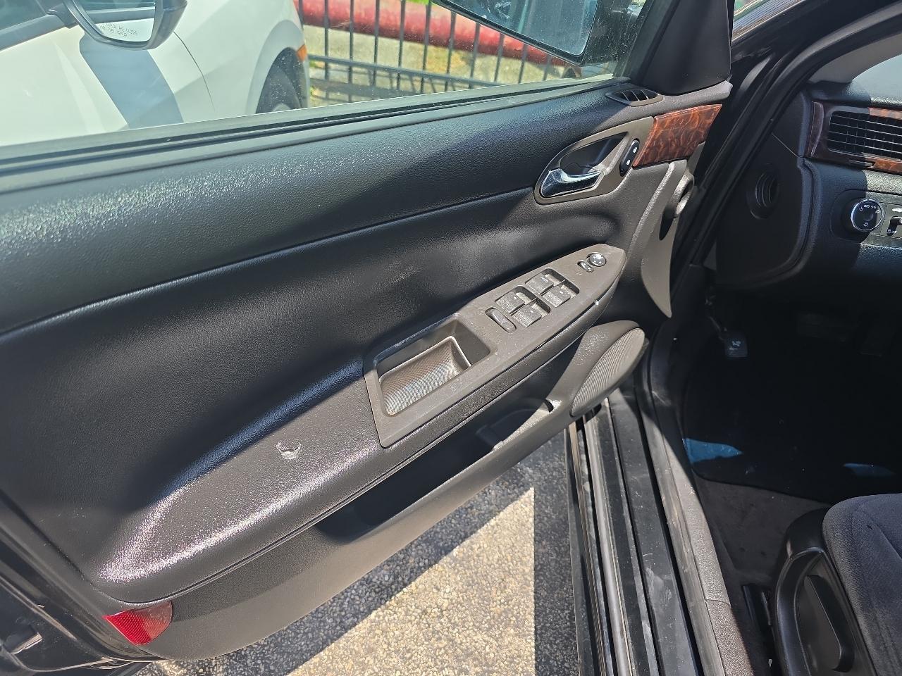 Chevrolet Impala Limited LT 2015